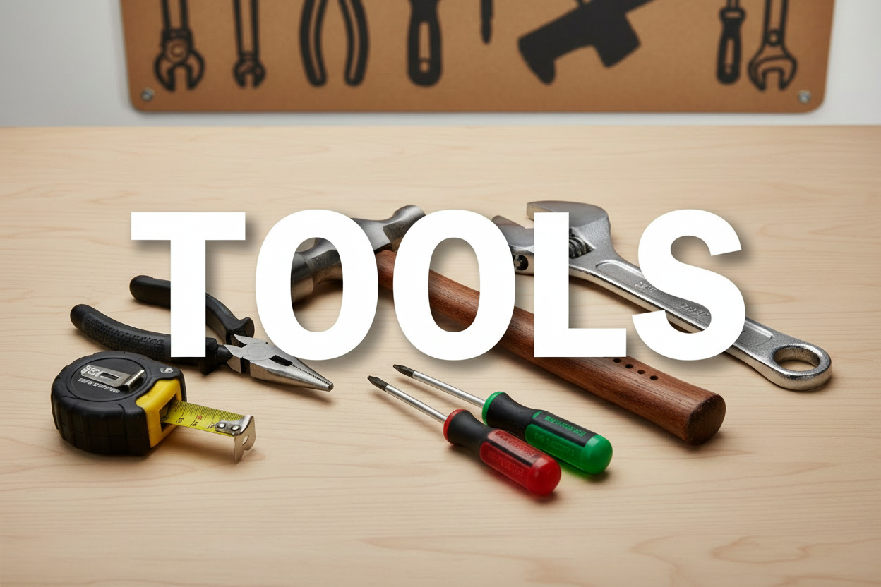 Tools