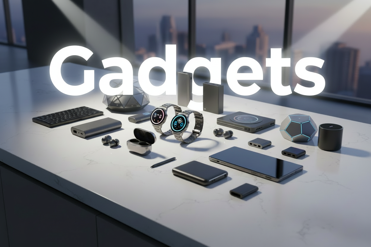 Gadgets