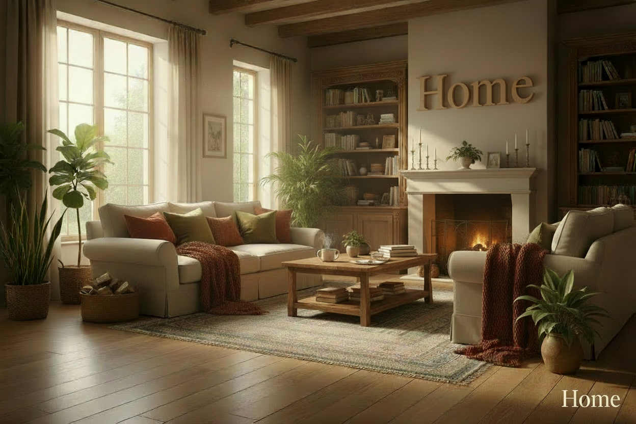 Home
