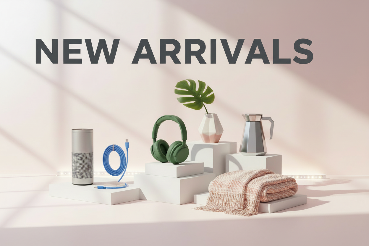 New Arrivals