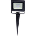 Bright Star Lighting - 10 Watt LED Flood Light on Garden Spike