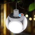 Portable Rechargeable Outdoor Garden Solar Emergency Light Work Camping Lamp