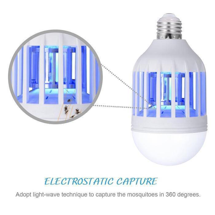 Mosquito Killer Lamp