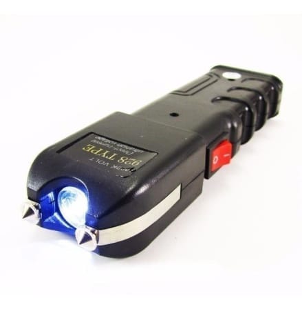 Shock Flashlight Self-defense