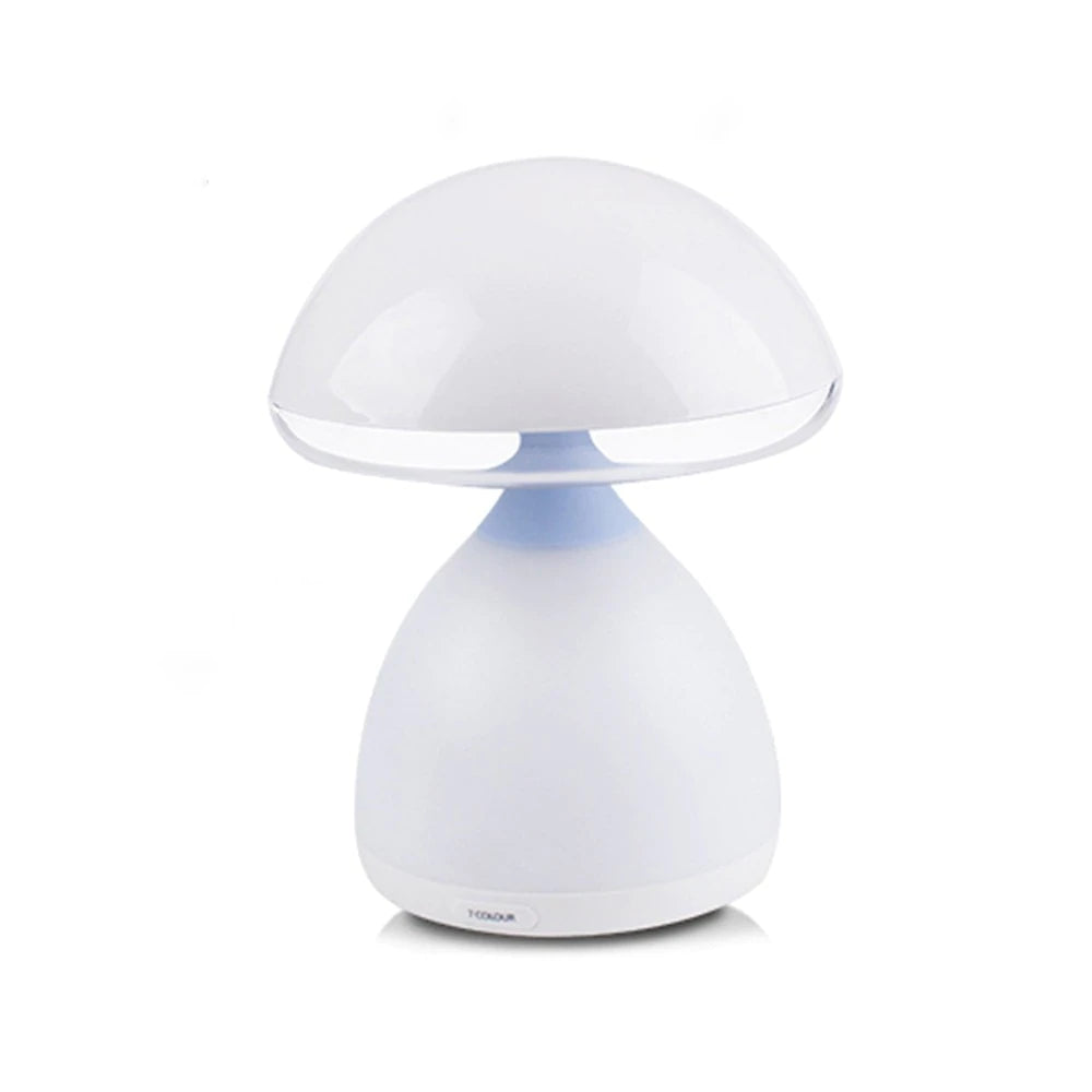 7 Colour changing Colourful Eye Mushroom Lamp